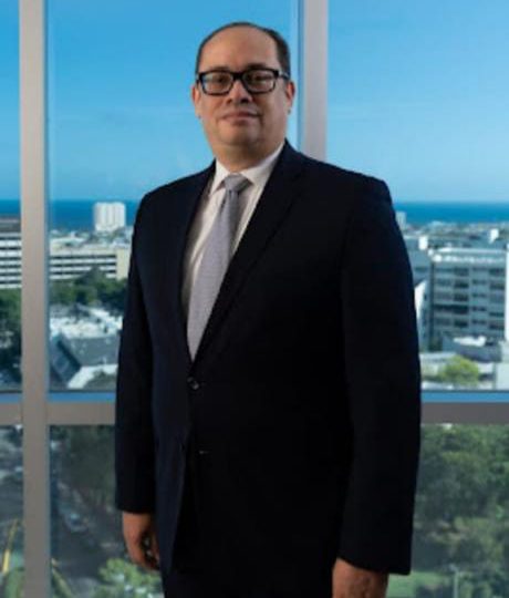 Banco Atlántico de Ahorro y Crédito presenta nuevo vicepresidente ejecutivo