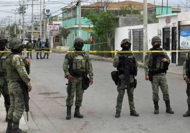 Investigan en México muerte de cinco civiles presuntamente a manos de militares