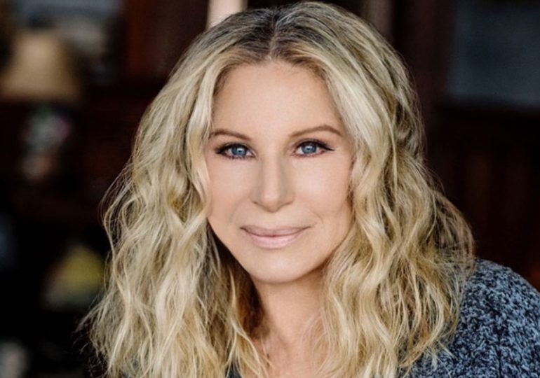 Memorias de Barbara Streisand se estrenarán en noviembre
