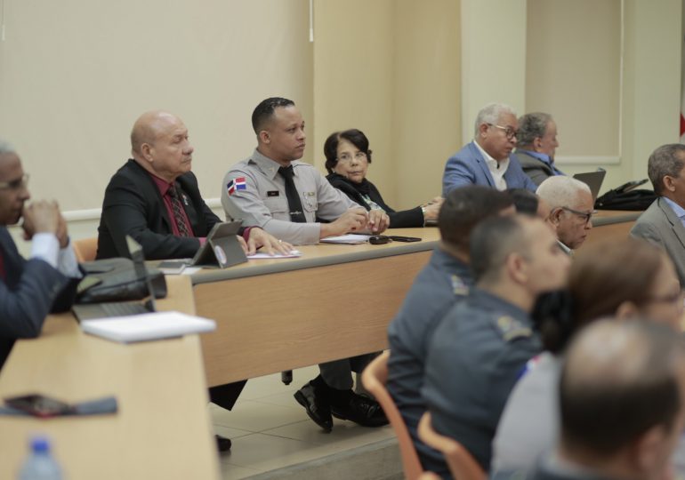 <strong>Universidades trabajarán en el programa de capacitación a policías  </strong>