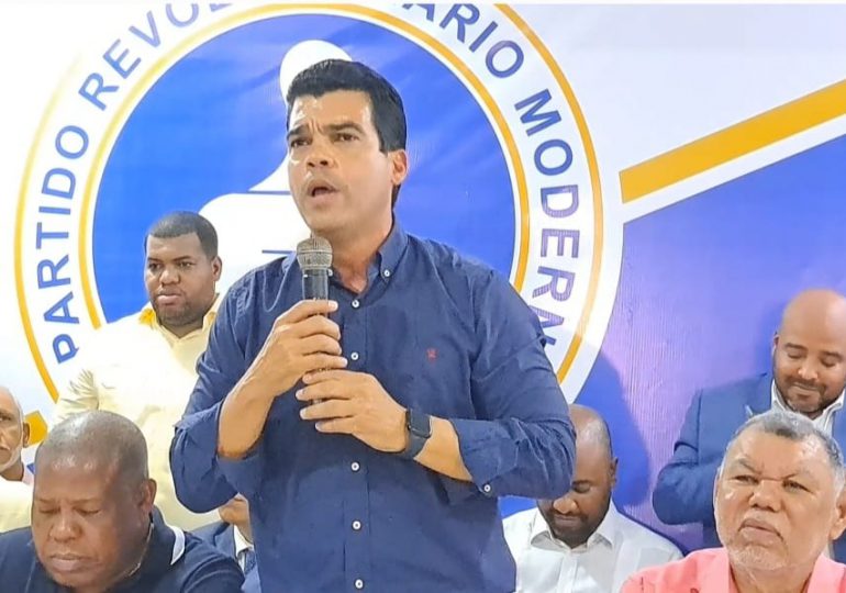 Wellington Arnaud asegura PRM ganará con más de un 60 % en Santo Domingo Este