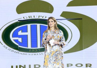 Ligia Bonetti critica nuevo logo de sello industrial; llama al sector privado a consensuar las iniciativas que apoya para no duplicar esfuerzos
