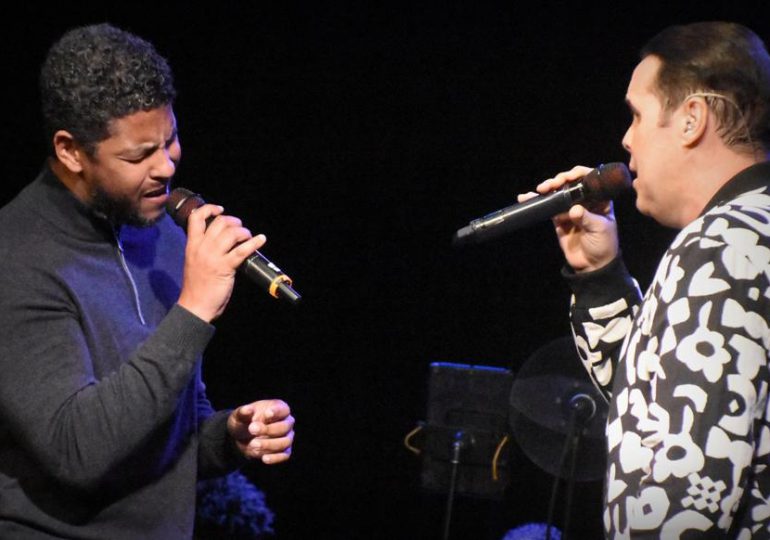 Héctor Aníbal y Frank sellan su amistad en concierto “Frank Ceara: el tour Entre Amigos”