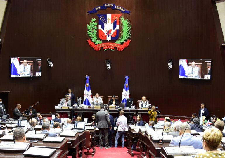 Diputados aprueban en segunda lectura proyecto de ley de Fideicomiso Público