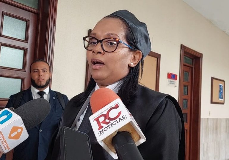 Ministerio Público critica juez haya dejado en libertad a imputado en caso Medusa que amenazó a su esposa