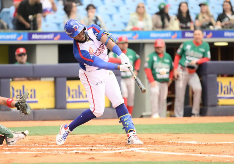 Dominicana pierde primer juego de la Serie del Caribe