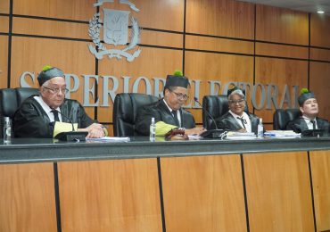 TSE rechaza demanda interpuesta por el PRSC por suspensión de convocatoria