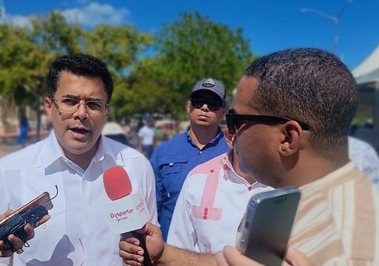 VIDEO | David Collado sobre la 42 del Capotillo: Turismo llegará a cada rincón de RD