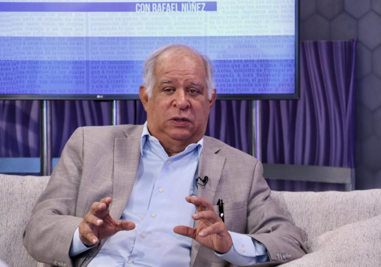 Wilfredo Lozano: RD no había vivido un momento tan difícil como el actual en las relaciones con Haití