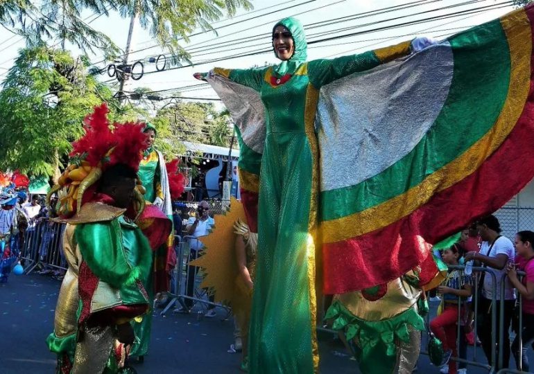 Varias personalidades serán reconocidas por sus aportes al Carnaval de la Vega