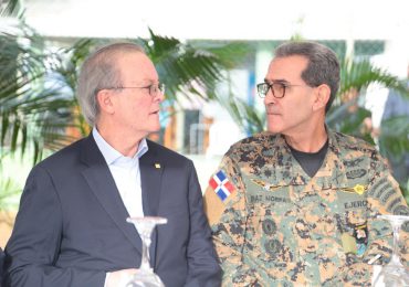 Inauguran Juegos Deportivos militares y de la Policía 2023