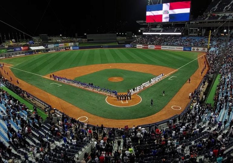 VIDEO | Inicia el duelo entre República Dominicana y Venezuela por el título en la Serie del Caribe