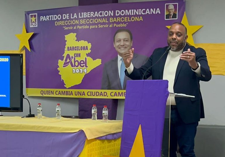 Diputado Luis Henríquez asegura Abel es garantía de sacar al país de la situación de crisis