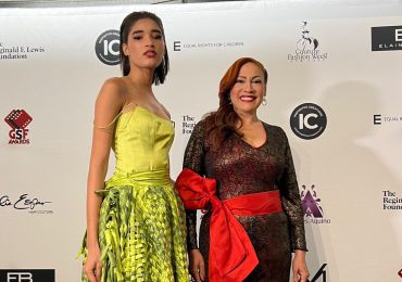 Marisol Henríquez brilla con su colección “Forcé de la Femme” en el Couture Fashion Week New York