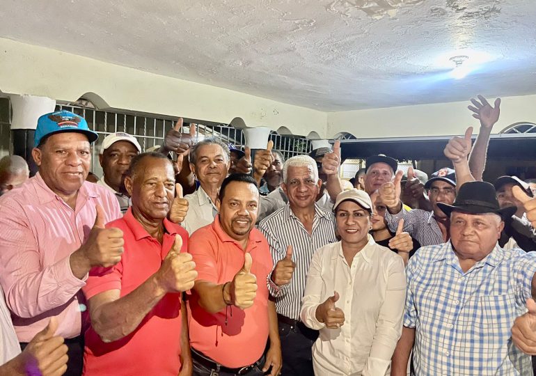 Senador Ricardo De Los Santos afirma Abinader ganará elecciones del 2024 en primera vuelta con más de un 60%