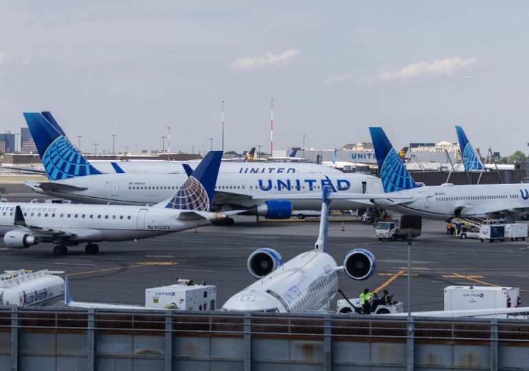 Incidentes en aeropuertos son un reto para autoridades de EEUU