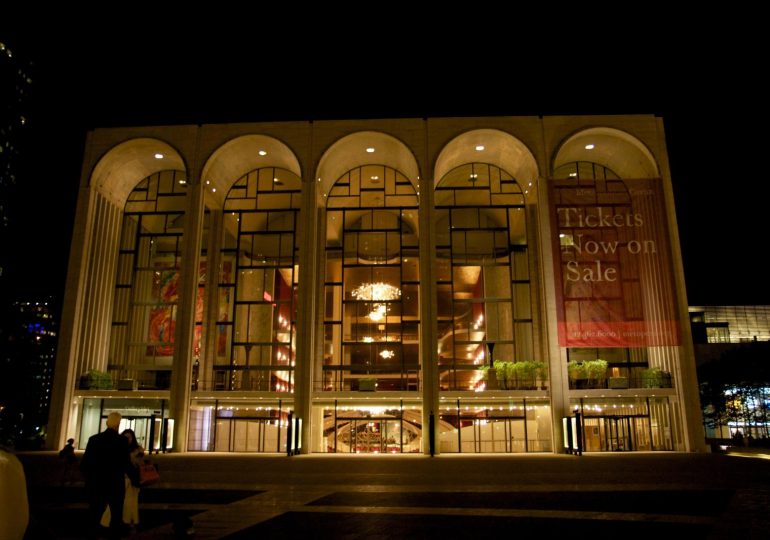 La Ópera de Nueva York presentará primera obra en español en un siglo