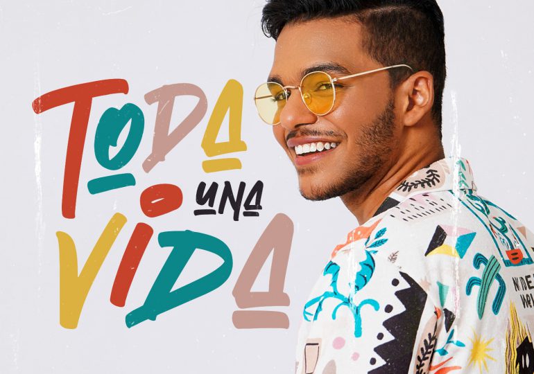 “Toda una Vida” la nueva bachata pop de Yohan Amparo