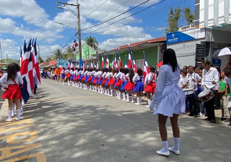 Efemérides Patrias y Alcaldía de San José de Los Llanos festejan gesta independentista del 26 de febrero