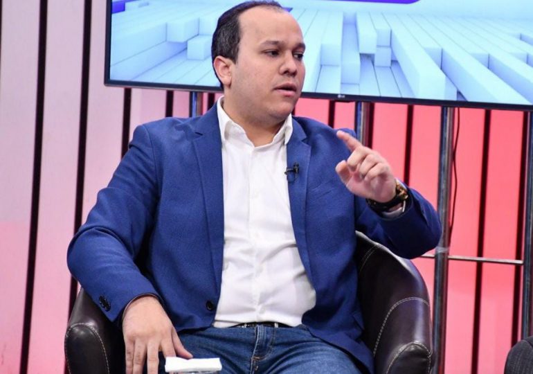 Michael Matos: "Tenemos 500 mil jóvenes para que Abel Martínez llegue a la Presidencia"