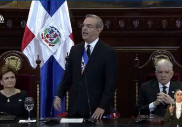 VIDEO | Discurso íntegro de rendición de cuentas presidente Luis Abinader 27 de febrero 2023