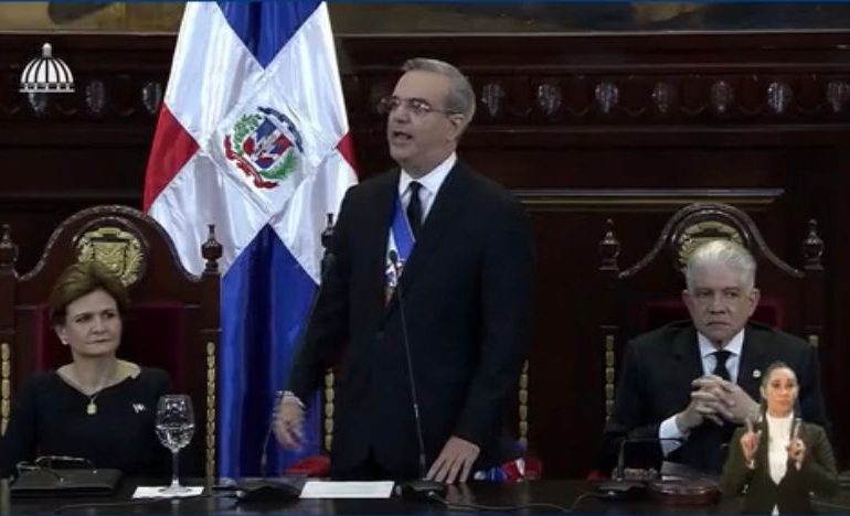 VIDEO | Discurso íntegro de rendición de cuentas presidente Luis Abinader 27 de febrero 2023