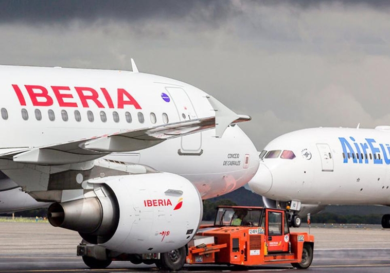 Iberia cierra la compra de Air Europa por 500 millones de euros