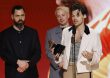 Harry Styles gana el Grammy al Álbum del año