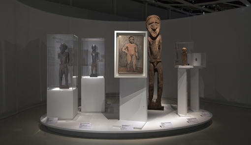 Picasso y el arte prehistórico a examen en el museo del Hombre de París