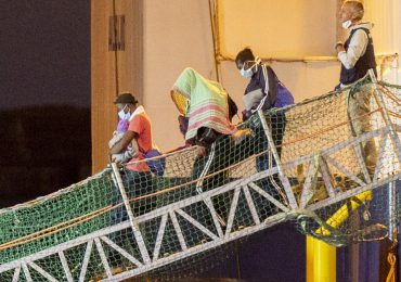 Una madre y un bebé, entre los 12 migrantes hallados muertos en el Mediterráneo