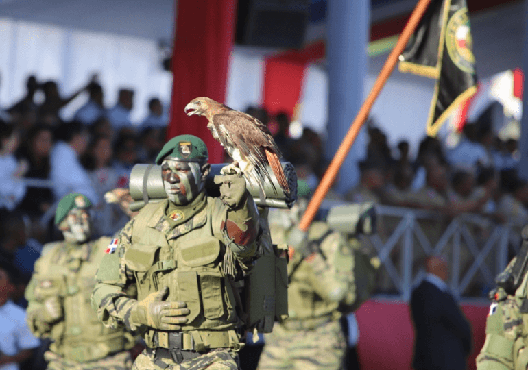 Ministerio de Defensa invita al pueblo dominicano a respaldar "Desfile Militar" en Malecón SD