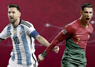 Arabia Saudita quiere a Messi y Ronaldo para promocionar su Mundial-2030