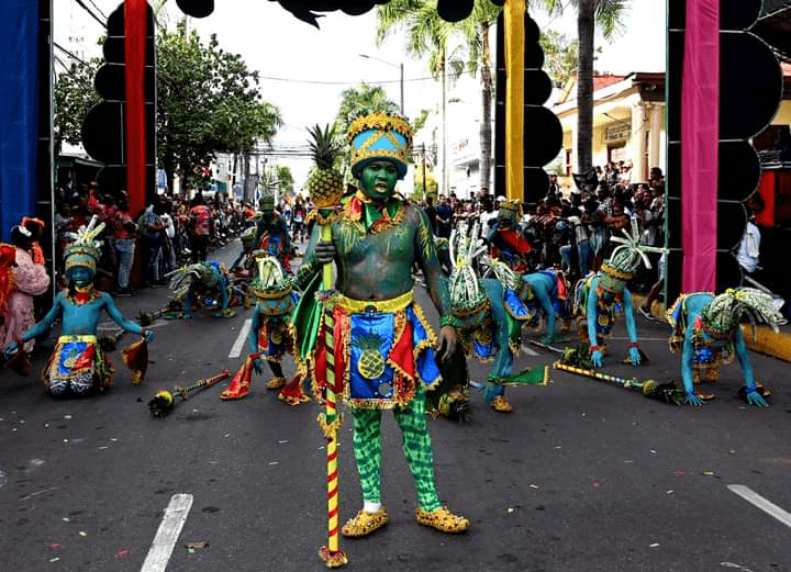San Cristóbal cerrará su Carnaval Popular con entrega 1.2 millones a comparsas ganadoras diferentes categorías