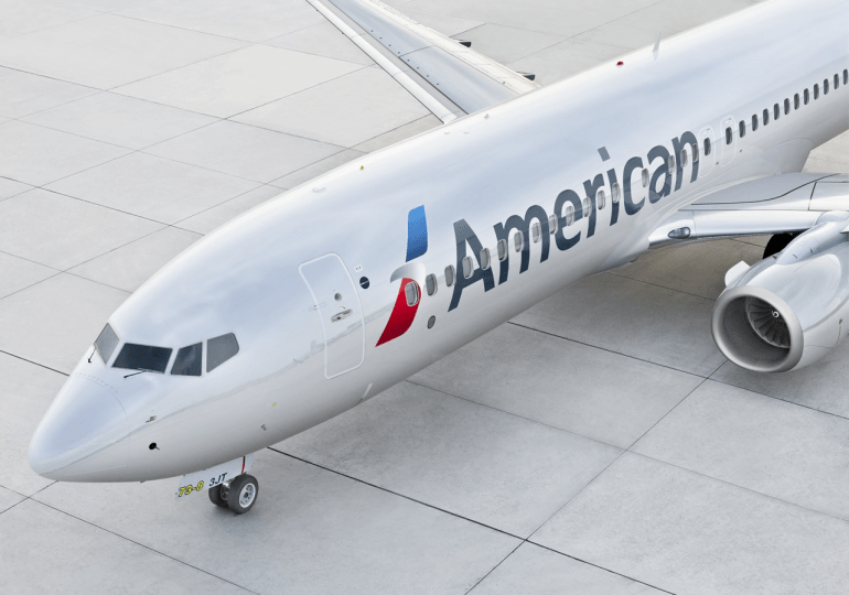 Air Transport World nombra a American Airlines como la eco-aerolínea del año 2023