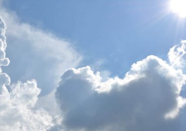 Pronostican un cielo soleado la mañana de este viernes, y algunos chubascos aislados para la tarde