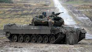Suecia entregará unos 10 tanques Leopard a Ucrania