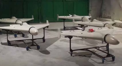 China planea producir drones explosivos para Rusia