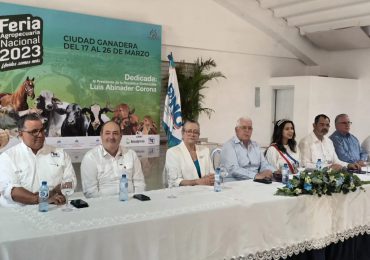 Feria Agropecuaria Nacional 2023, anuncia exhibición unitaria con lo mejor del sector