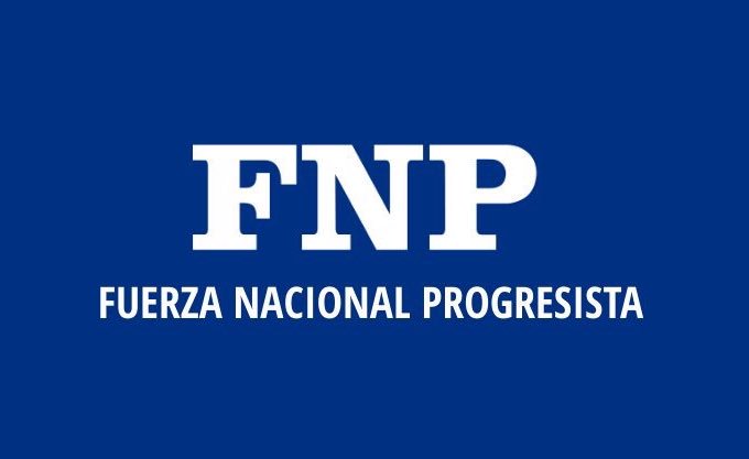 Fuerza Nacional Progresista: "Es hora de nación y de patria, no de partidos"