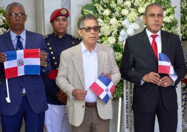 Director de la DGDC llama al pueblo dominicano a defender la soberanía