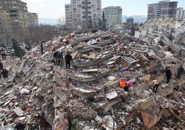 <strong>Banco Mundial estima en USD 34.000 millones los daños del terremoto en Turquía</strong>