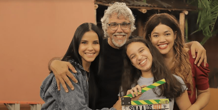 Película “Sola a los 40” de Ángel Muñiz será estrenada por Color Visión