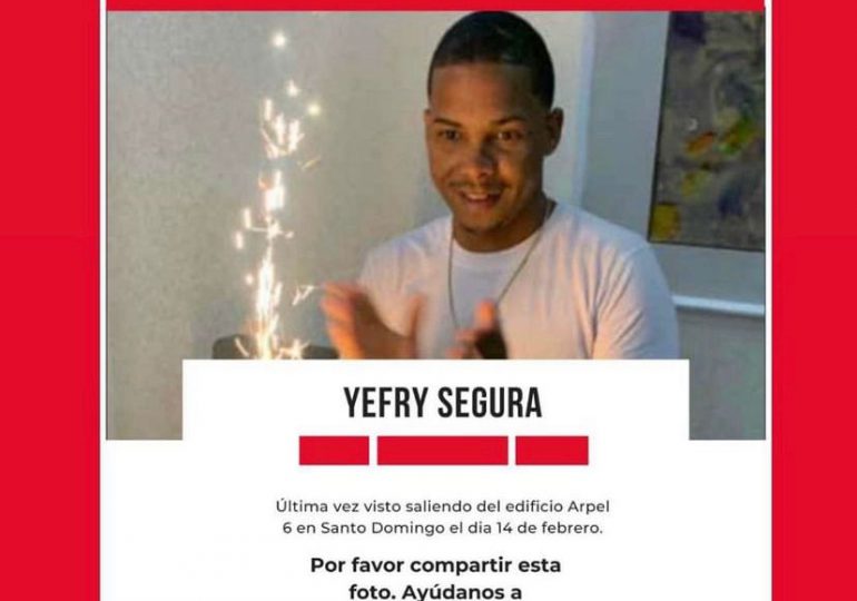 Pelotero Jean Segura, infoma su hermano menor está extraviado