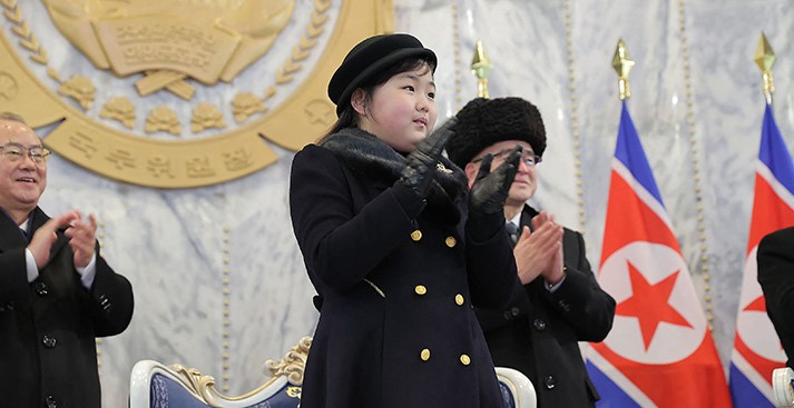 Lo que se sabe de la hija del líder norcoreano Kim Jong Un