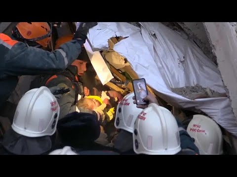 Rescatan bebé de 7 meses que estuvo entre los escombros casi 70 horas en Turquía