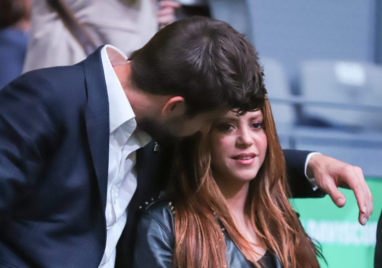 Aseguran que Shakira contrató a un detective para descubrir si Gerard Piqué era infiel con Clara Chía