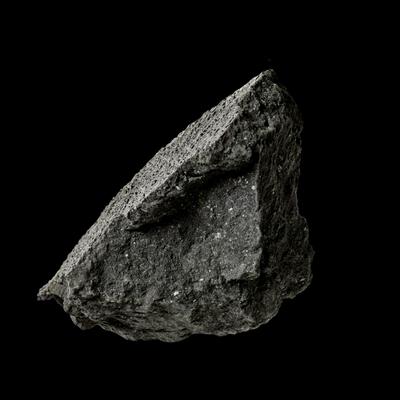 Hallan un trozo de meteorito en Francia
