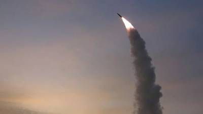 Corea del Norte dispara misil balístico no identificado