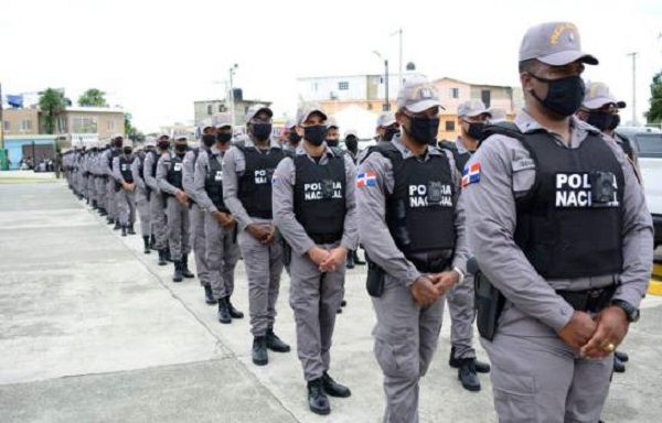 ¿Cree usted que la Reforma Policial presenta avances en la Policía Nacional?