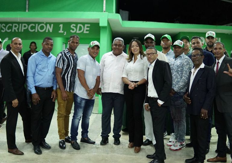 "Puntos Verdes” una nueva propuesta en Santo Domingo Este, según sus proponentes contribuirá con la limpieza y el ornato